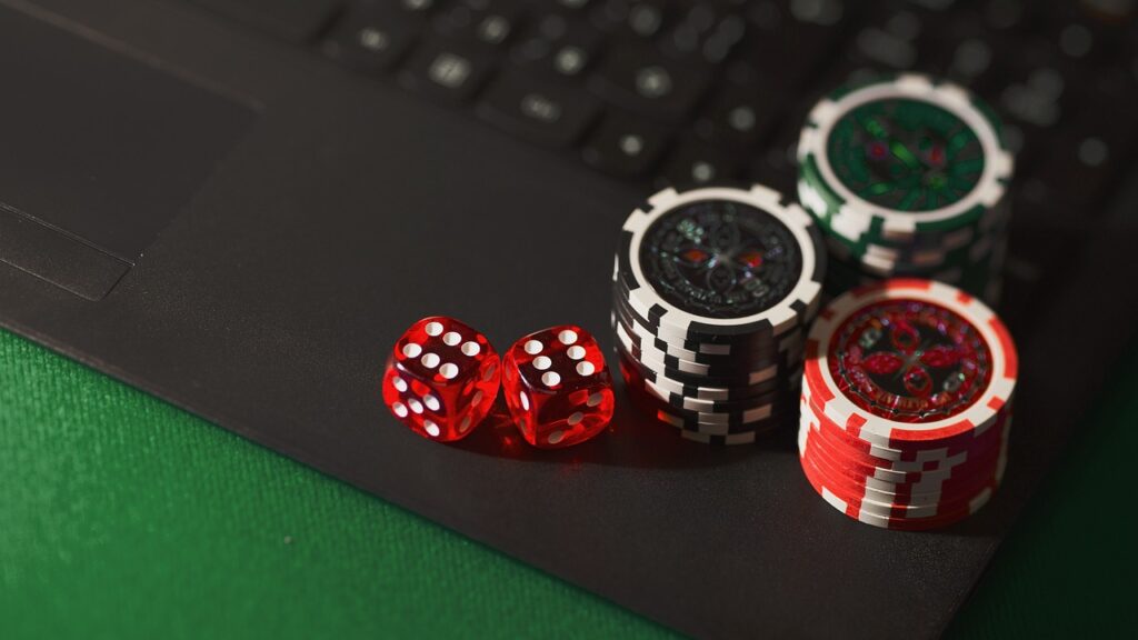Online Casino spielen